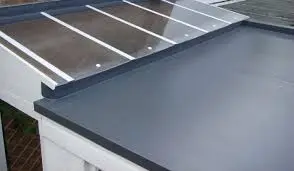 flat roofing