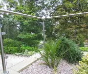 glass panes