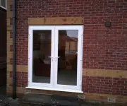 french doors